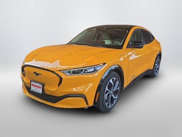 2022 Ford Mustang Mach-E Premium