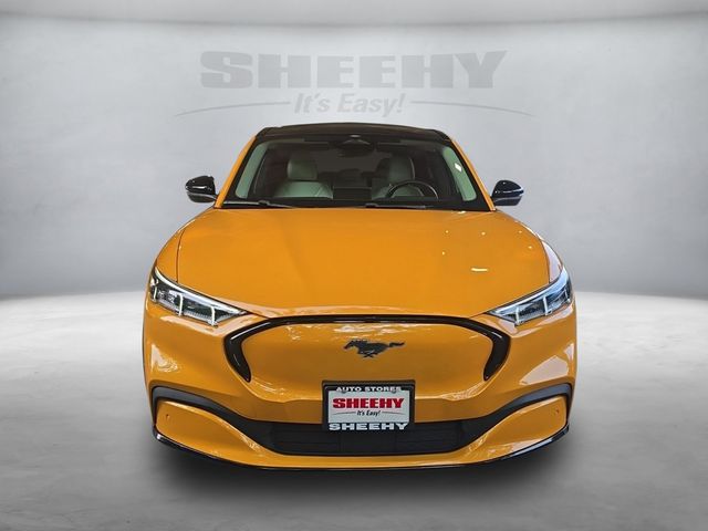 2022 Ford Mustang Mach-E Premium