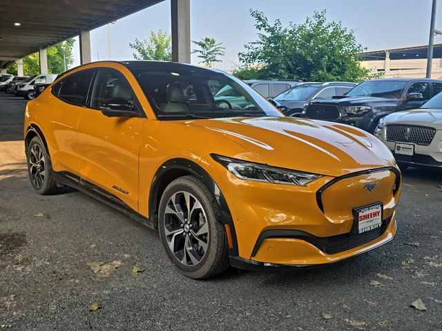 2022 Ford Mustang Mach-E Premium