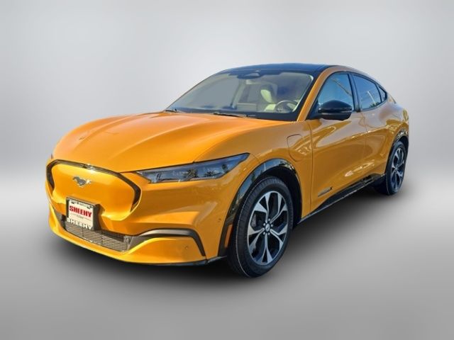 2022 Ford Mustang Mach-E Premium