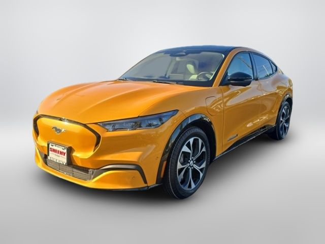 2022 Ford Mustang Mach-E Premium