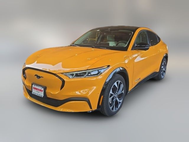 2022 Ford Mustang Mach-E Premium