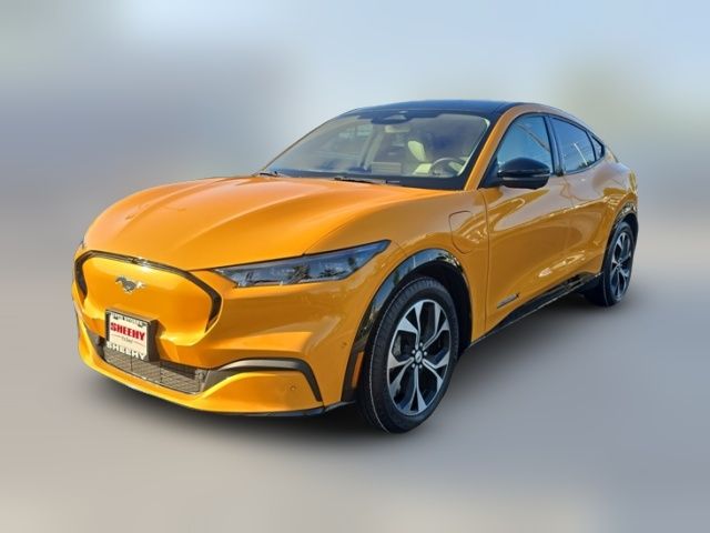 2022 Ford Mustang Mach-E Premium