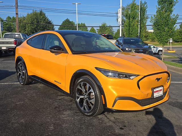 2022 Ford Mustang Mach-E Premium