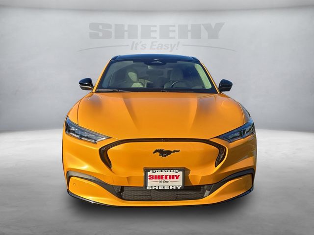 2022 Ford Mustang Mach-E Premium