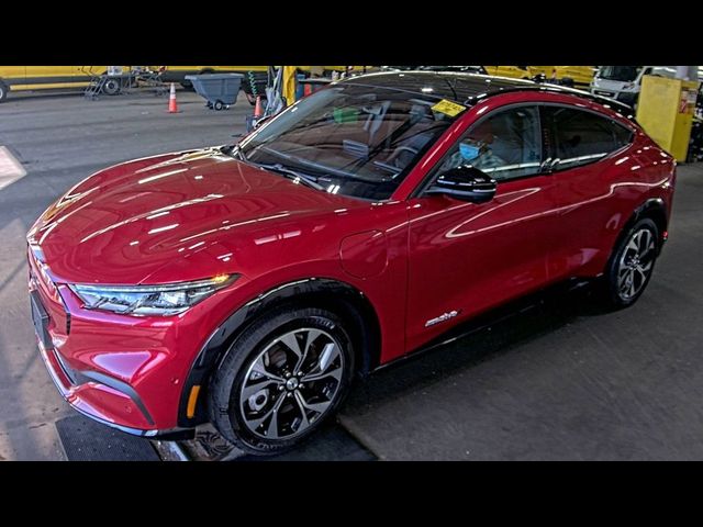 2022 Ford Mustang Mach-E Premium