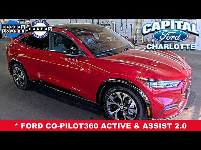 2022 Ford Mustang Mach-E Premium