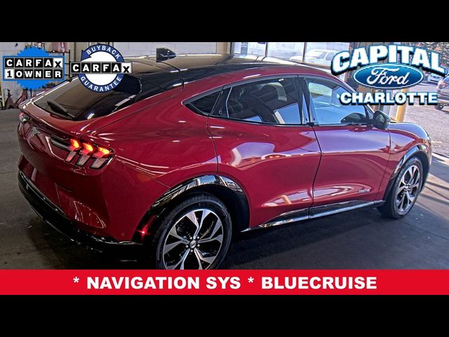 2022 Ford Mustang Mach-E Premium