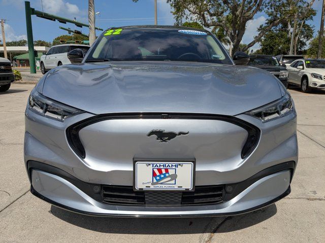 2022 Ford Mustang Mach-E Premium