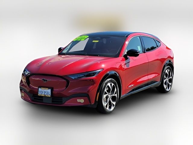 2022 Ford Mustang Mach-E Premium