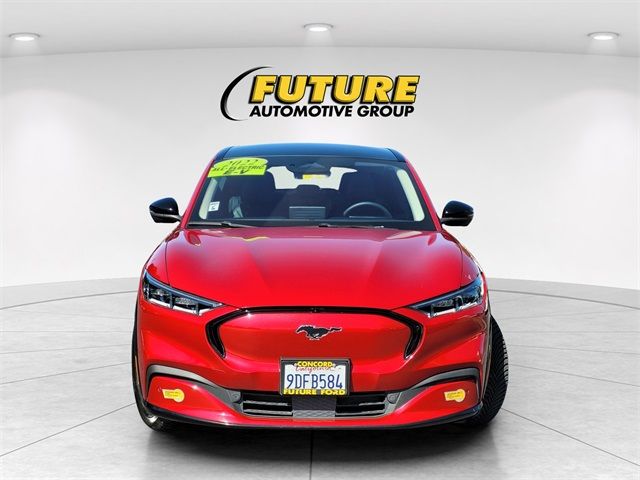 2022 Ford Mustang Mach-E Premium