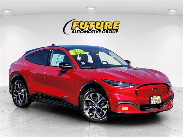 2022 Ford Mustang Mach-E Premium