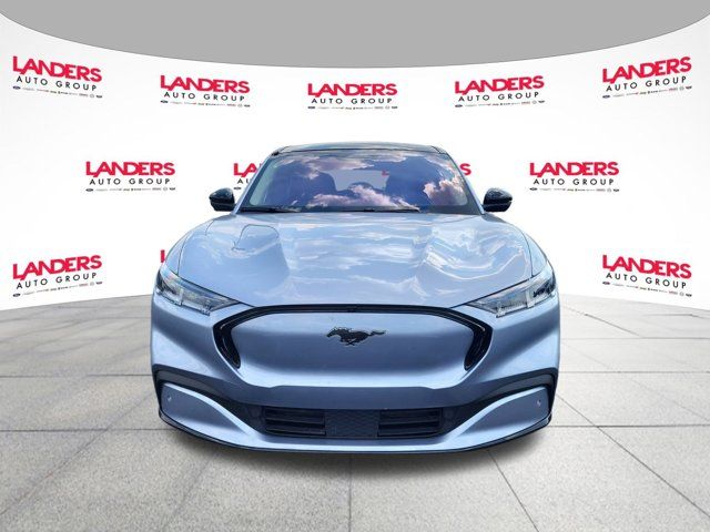 2022 Ford Mustang Mach-E Premium