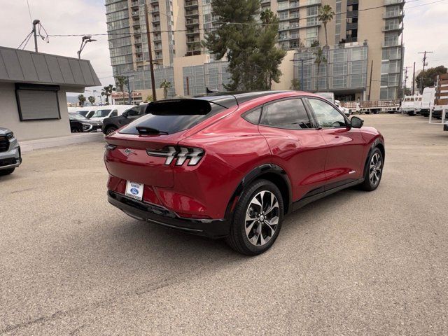 2022 Ford Mustang Mach-E Premium