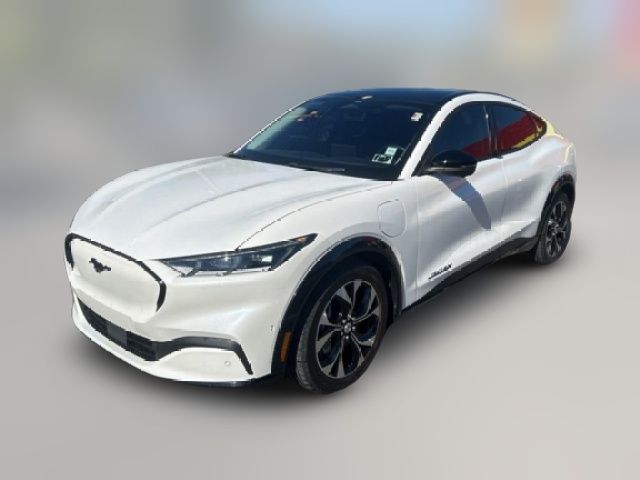 2022 Ford Mustang Mach-E Premium