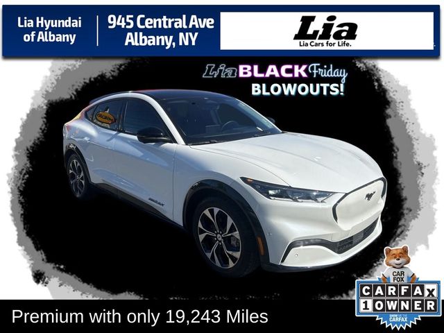 2022 Ford Mustang Mach-E Premium