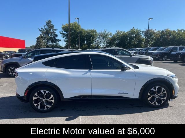 2022 Ford Mustang Mach-E Premium