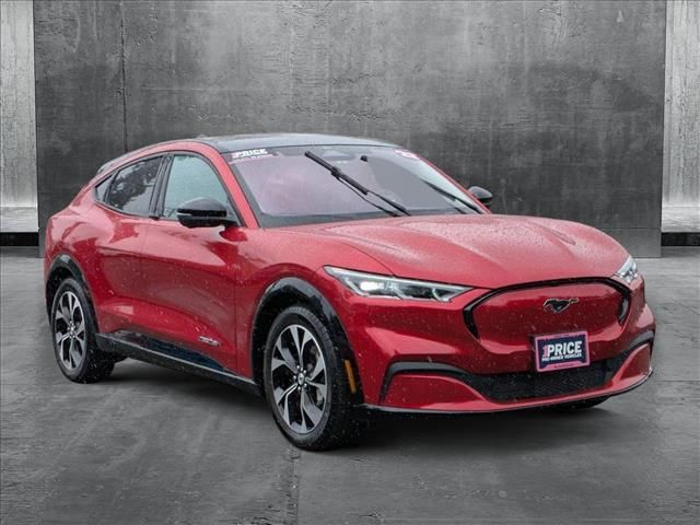 2022 Ford Mustang Mach-E Premium