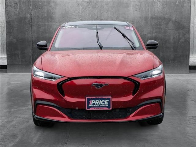 2022 Ford Mustang Mach-E Premium