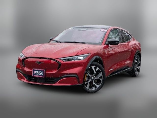 2022 Ford Mustang Mach-E Premium