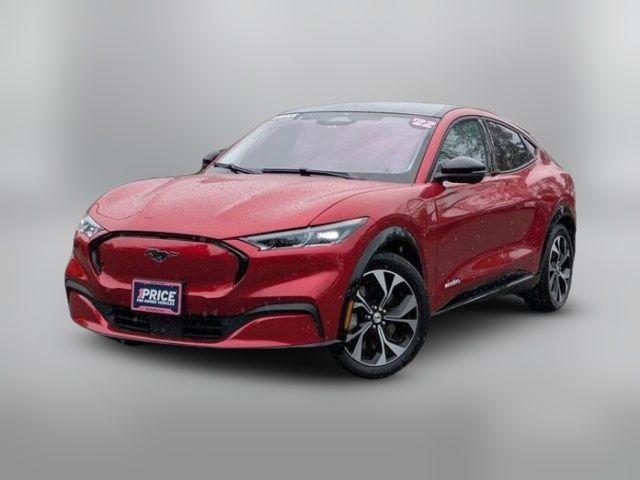 2022 Ford Mustang Mach-E Premium