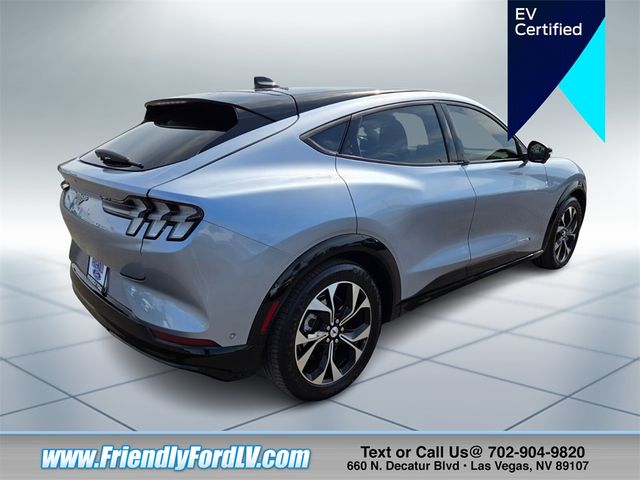 2022 Ford Mustang Mach-E Premium