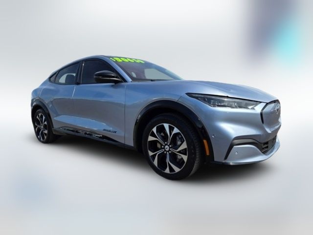 2022 Ford Mustang Mach-E Premium
