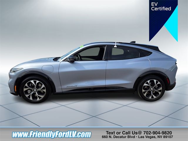 2022 Ford Mustang Mach-E Premium