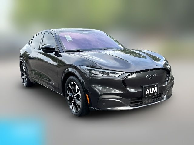 2022 Ford Mustang Mach-E Premium
