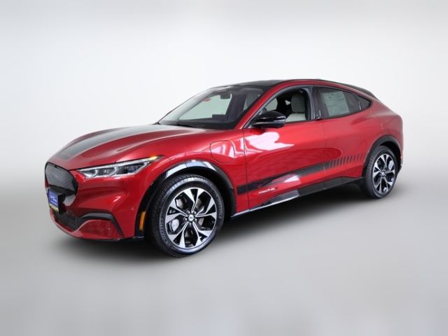 2022 Ford Mustang Mach-E Premium