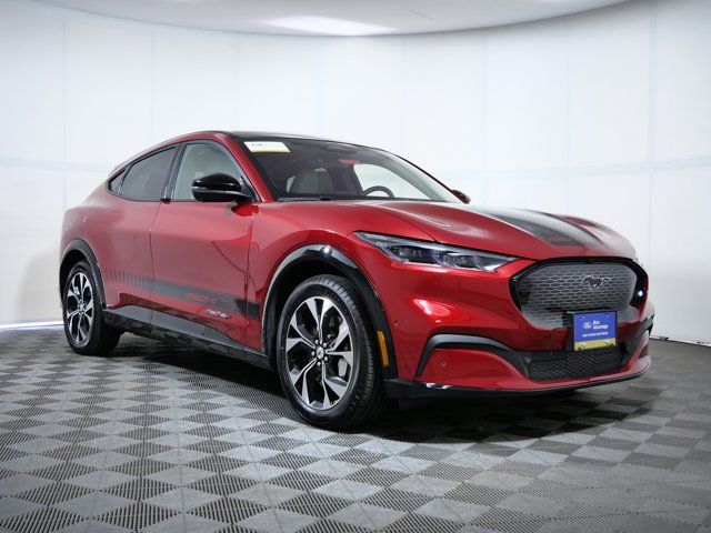 2022 Ford Mustang Mach-E Premium
