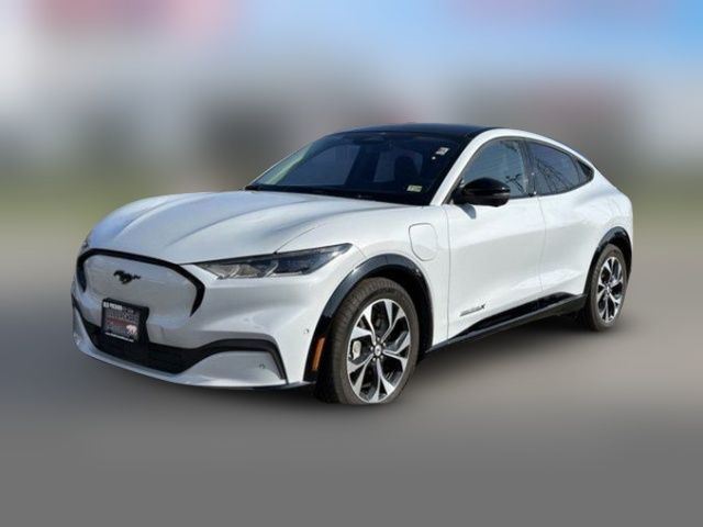2022 Ford Mustang Mach-E Premium