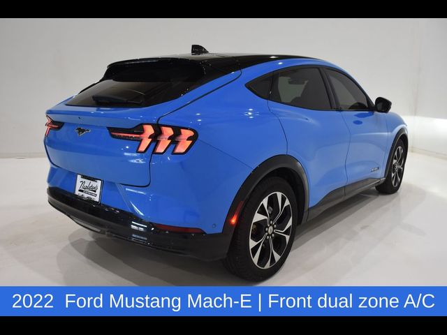 2022 Ford Mustang Mach-E Premium