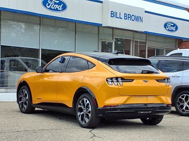 2022 Ford Mustang Mach-E Premium