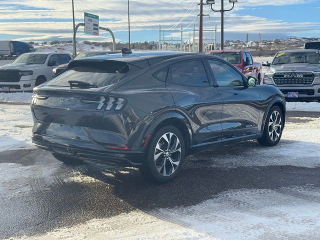 2022 Ford Mustang Mach-E Premium