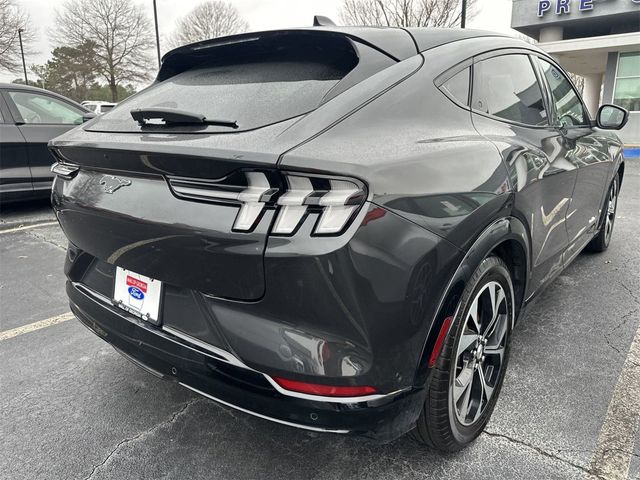 2022 Ford Mustang Mach-E Premium