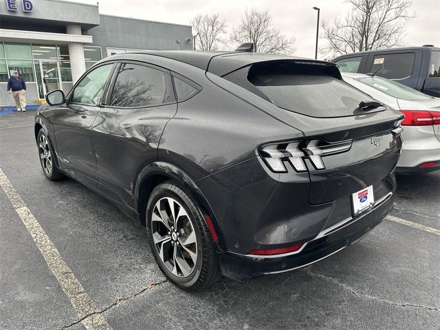 2022 Ford Mustang Mach-E Premium