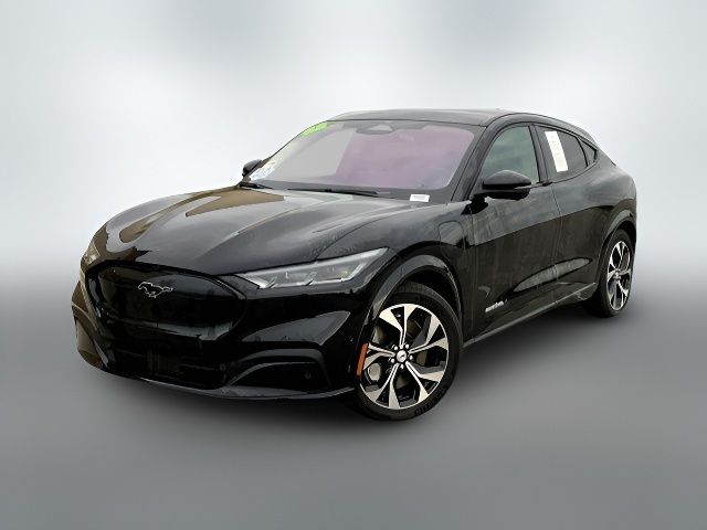 2022 Ford Mustang Mach-E Premium