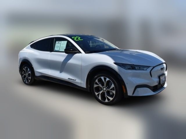 2022 Ford Mustang Mach-E Premium