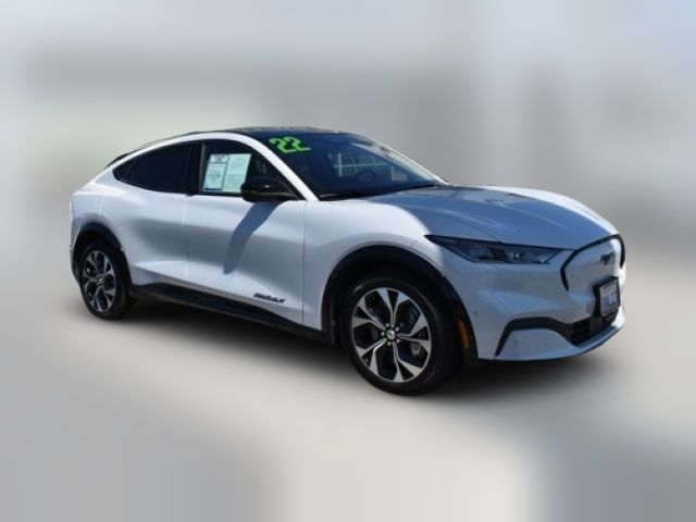 2022 Ford Mustang Mach-E Premium