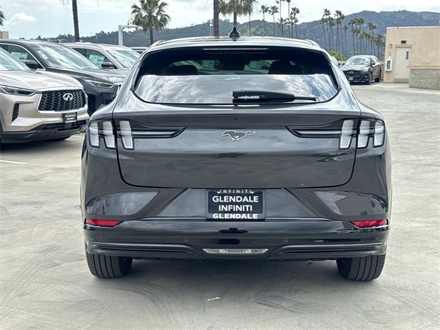 2022 Ford Mustang Mach-E Premium