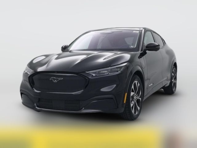 2022 Ford Mustang Mach-E Premium