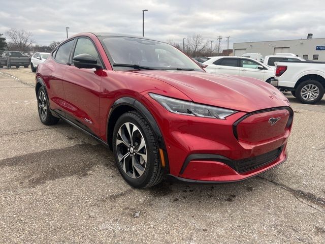 2022 Ford Mustang Mach-E Premium