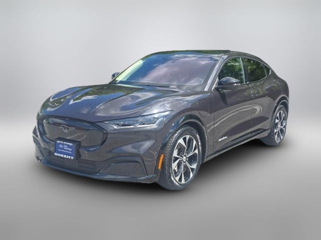 2022 Ford Mustang Mach-E Premium