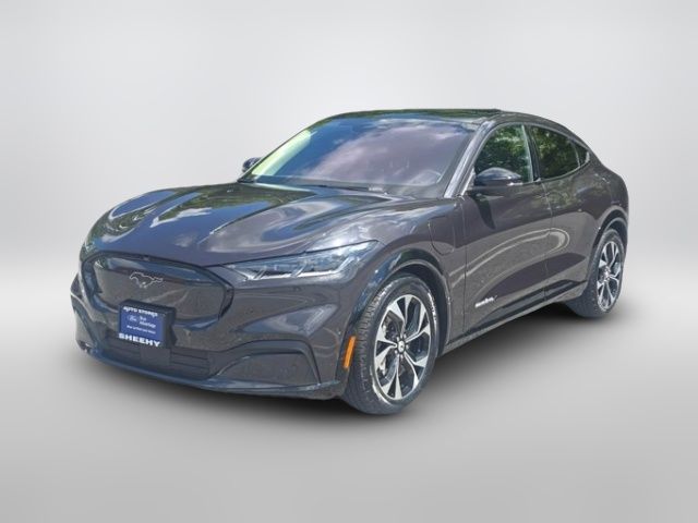 2022 Ford Mustang Mach-E Premium
