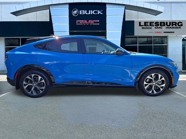2022 Ford Mustang Mach-E Premium