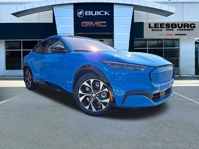 2022 Ford Mustang Mach-E Premium
