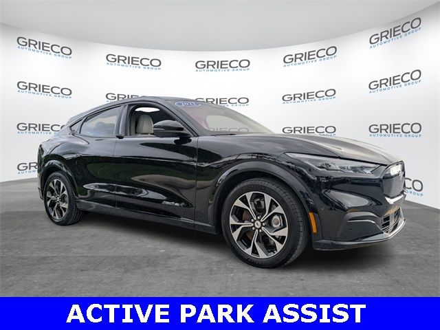 2022 Ford Mustang Mach-E Premium