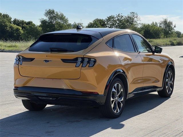 2022 Ford Mustang Mach-E Premium