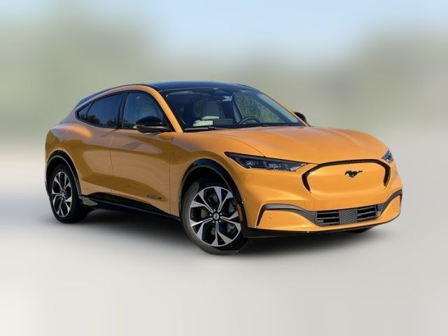 2022 Ford Mustang Mach-E Premium